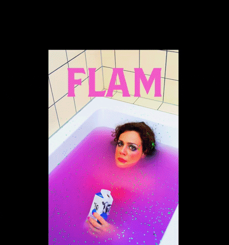 Flam GIF by Tryater