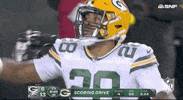 Green Bay Packers Football GIF by NFL