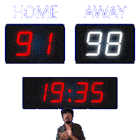91 Home Sticker