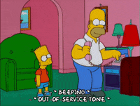 homer simpson GIF