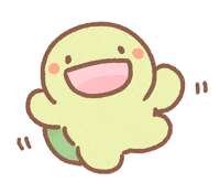 Turtle GIF by BREAD TREE