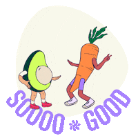 High Five So Good Sticker by Wellhub