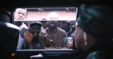 Bow Down Sola Sobowale GIF by King of Boys