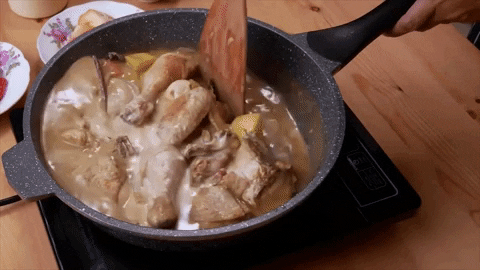 ResepiSedap giphyupload resepisedap resepiayam laukmelayu GIF