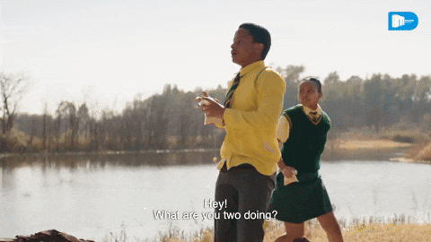 Homecomingmzansiwethu GIF by DStv