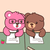 Back To School Kids GIF by BEARISH