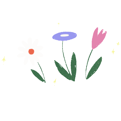 Illustration Love Sticker