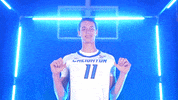 Creighton Mens Basketball GIF by Creighton University Athletics