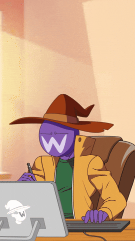 Magic Ruining GIF
