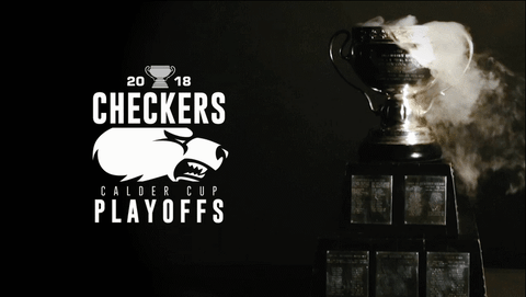 hockey GIF by Charlotte Checkers