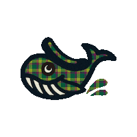 Kujiraso Sticker by SHOETREE