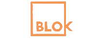 Around The Blok Sticker by Blok Urban Apartment Living