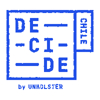 DecideChile elecciones Vota voto decide Sticker