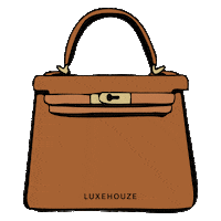 Luxehouze fashion watch luxury bag Sticker
