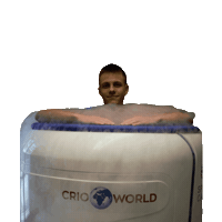 Sticker by Crio World