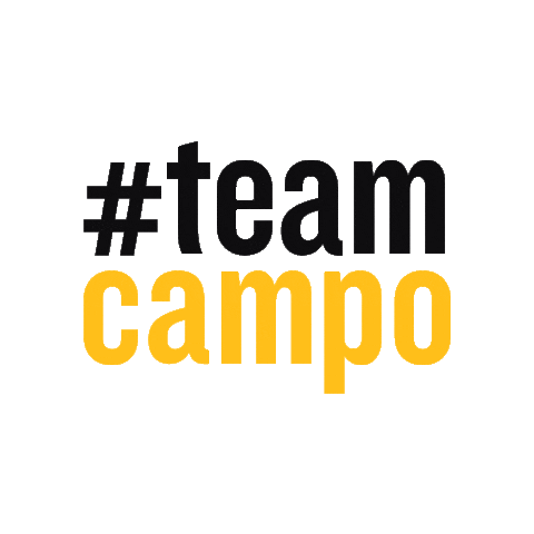 StudioCampo giphyupload campo studio campo teamcampo Sticker