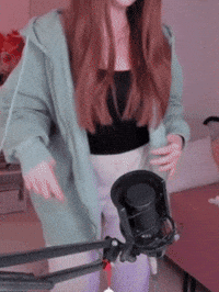Cute Girl Dancing GIF