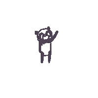 Wave Hello Sticker