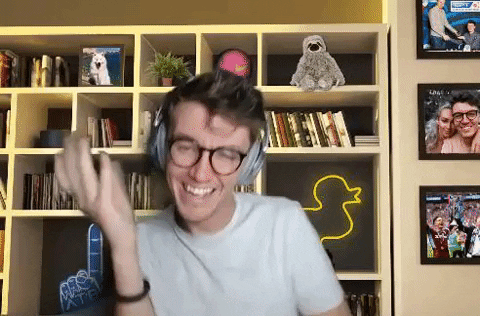 Dance Lol GIF by PokerStars