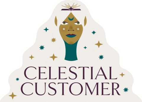 Sticker by Celestial Closet