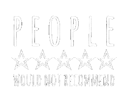 Lady Bee People Sticker