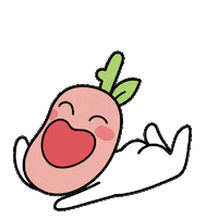 Laugh Out Loud Lol Sticker by Holler Studios