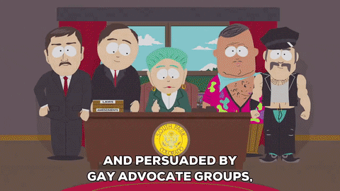 office mayor GIF by South Park 