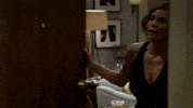 Teri Hatcher Door GIF by CBS