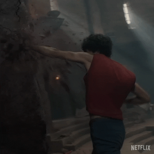 Smashing One Piece GIF by NETFLIX Find & Share on GIPHY