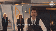 David Tennant GIF by Doctor Who