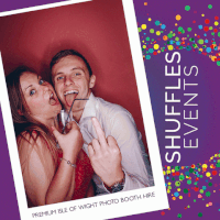 chloeandpatrick2016 GIF by Shuffles Events