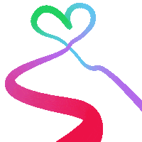 Heart Love Sticker by MVV