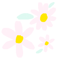 Flowers Spring Sticker by Math
