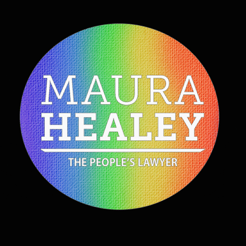 TeamHealey giphyupload boston pride maura healey team healey GIF