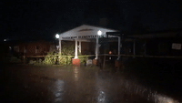 Rural Mississippi School Buildings Damaged by Severe Storms