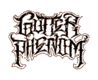 gutterphenom gutterphenom gutter phenom Sticker