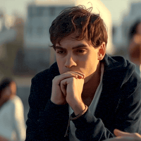 Sad Teenager GIF by Burak Berkay