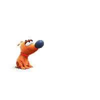 3D Love Sticker by Pat The Dog