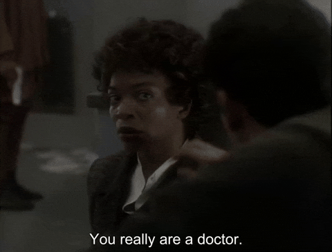Doctor GIF by Goldmaster