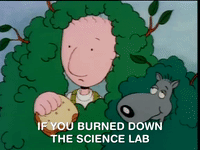 nicksplat doug GIF