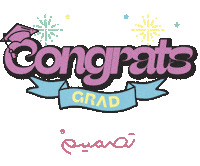 Class Of Congrats Sticker by TasmeemGroup