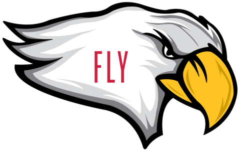 Fly Eagles Fly Benedictine Sticker by Ben1887