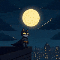 Cat Help GIF by CATBAT