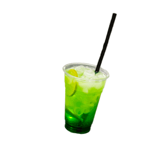 ThaiExpressfood giphyupload greensoda thaiexpress greensoda Sticker