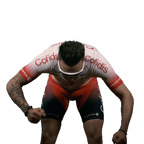 cofidis cycling Sticker by Team Cofidis - #CofidisMyTeam