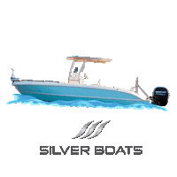silverboats relax boats gifmakers gif makers Sticker
