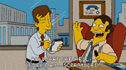 Episode 16 GIF by The Simpsons