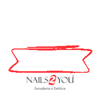 2You Sticker by Nails2You