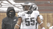 Philadelphia Eagles Football GIF by NFL