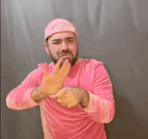 Hear Turn The Music Up GIF